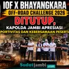 IOF X Bhayangkara Off-Road Challenge 2026 Resmi Ditutup, Kapolda Jambi Apresiasi Sportivitas dan Kebersamaan