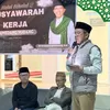 Sumedang Hudang Soroti Lapangan Kerja hingga Kesejahteraan Guru Ngaji dalam Musyawarah Kerja Perdana