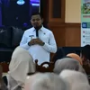 Bupati Dony Tegaskan Komitmen Sekolah Ramah Lingkungan
