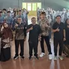 Workshop Jurnalistik Dasar di MAN 1 Sumedang, Tahu Ekspres Dorong Regenerasi Jurnalis Muda