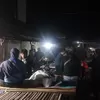 Setelah Sempat Ricuh Soal Penolakan Sementara Revitalisasi Pasar Cimalaka, Pedagang Pastikan Akan Bermalam di Pasar