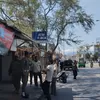Satpol PP Sumedang Sita 93 Botol Miras Saat Deadline Bongkar Mandiri Bangunan Liar di Cipacing Jatinangor