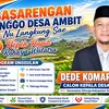 Calon Kades Ambit Dede Komarudin Usung 9 Program Unggulan untuk Warga