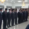 Sejumlah Pejabat Tinggi Pratama di Lingkungan Pemkab Sumedang Resmi Dilantik