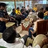 Pasca Keliling Dapil, Ari Budiman Konsolidasi Kembali Bersama Para Ketua PK