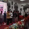 Makom Albab Sumedang Dilantik, Bupati Dony Dorong Alumni Pesantren Perkuat Pendidikan Agama