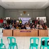 Dosen IPB Pulang Kampung, Kelompok Mina Kancra Sumedang Dapat Pelatihan Budidaya Modern