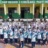 SMPN 3 Cimalaka: Revitalisasi Capai 93,53%, Diharapkan Bisa Lanjut ke Ruang Belum Tersentuh