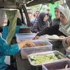 Mobil Makan Gratis di Sumedang, Inisiatif Sertu Fahmi yang Menyentuh Hati