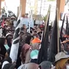 Ratusan Petani Berdemo di Sumedang, Tagih Janji Hak Lahan Garapan