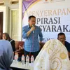 Ujang Bey Serap Aspirasi Warga Cibugel, Dorong Pemerataan Pembangunan