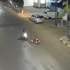 Hendak Dibantu Nyebrang, Seorang Nenek Jadi Korban Tabrak Lari di Depan Bank BJB Sumedang