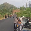 Dua Pengendara Motor Tewas Kecelakaan di Jalur Wado-Darmaraja Sumedang