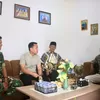 Ujang Bey Soroti Kebutuhan Irigasi dan Hunian Warga Gunung Manik Sumedang