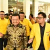 Bupati Dony Apresiasi Golkar: Mitra Strategis Pembangunan Sumedang