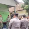 Peringati HUT TNI ke-81, Tiga Polsek di Sumedang Kunjungi Koramil Tanjungsari