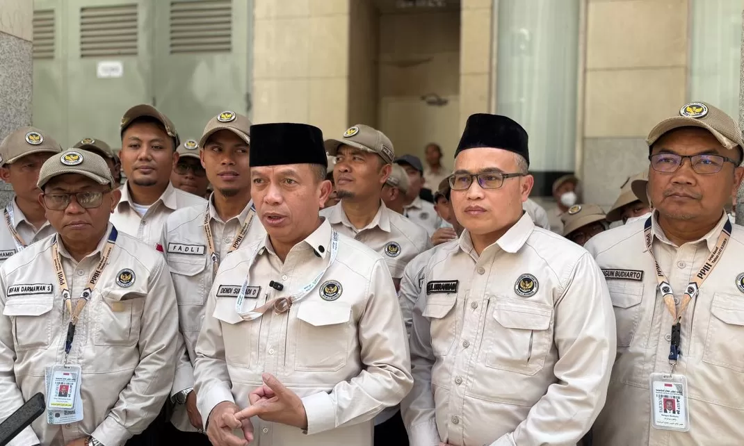 Fase Kepulangan Haji 2026: Kemenhaj Minta Petugas Tetap Fokus hingga Kloter Terakhir Pulang