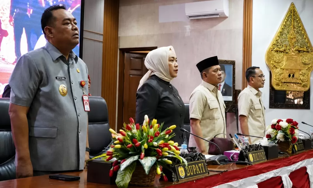 Grobogan Perkuat BUMD, Ekonomi Lokal Jadi Sasaran