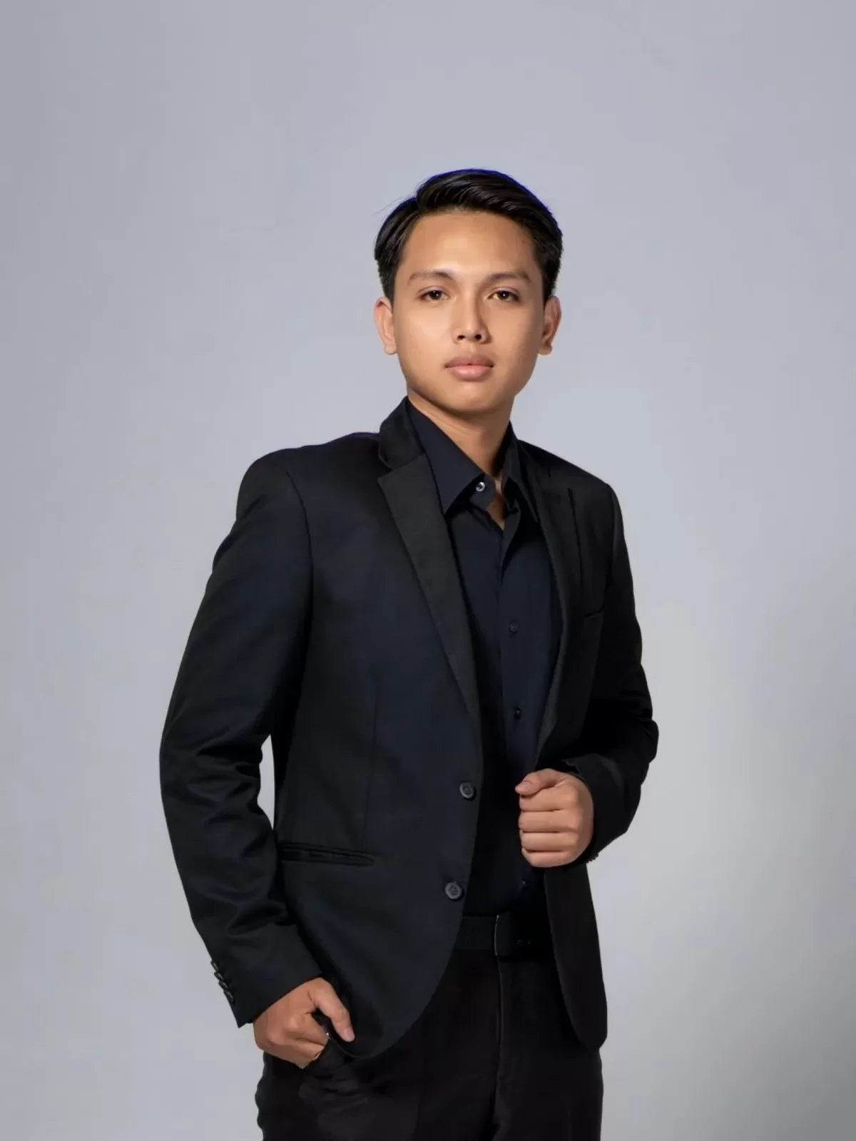 Adalah Muhammad Wira Pratama, mahasiswa Fakultas Ekonomi dan Bisnis (FEB) Untirta (dok. istimewa)