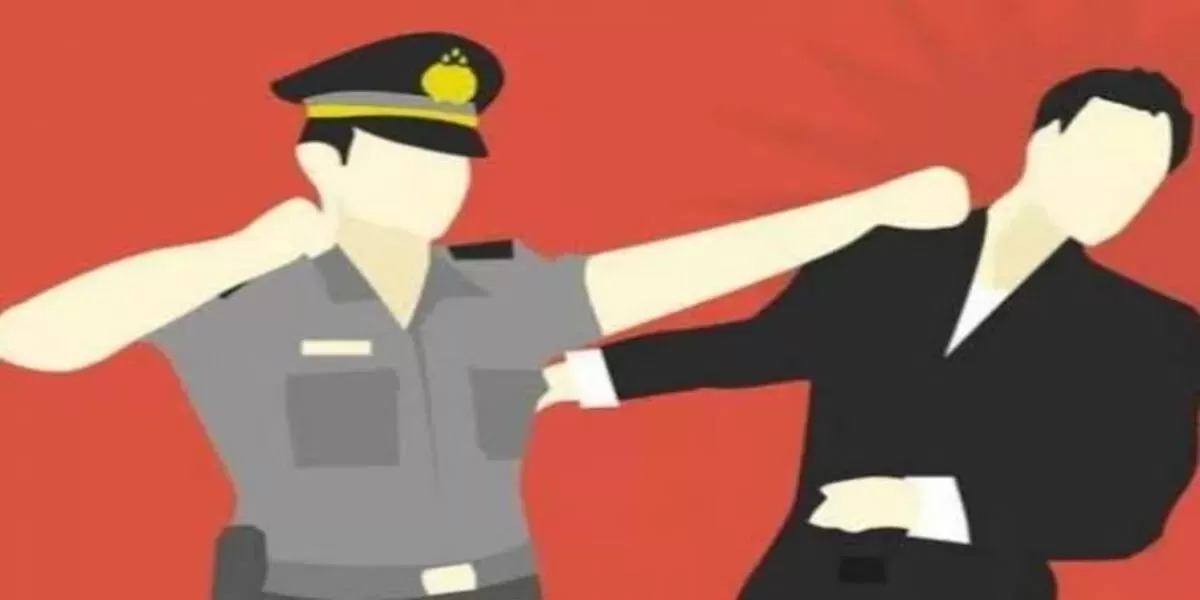 (Ilustrasi) Propam Polres Bulukumba menyelidiki motif emosional yang melatarbelakangi dugaan penganiayaan oleh oknum polisi di Kecamatan Kajang.