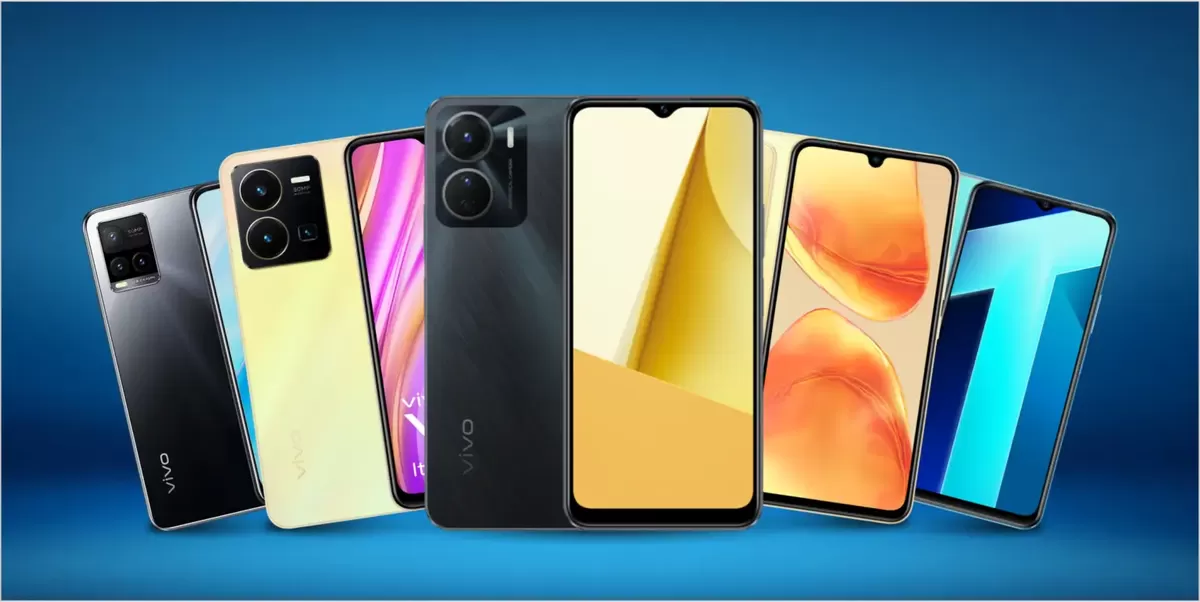 Pilihan HP vivo RAM 8GB harga Rp1 jutaan untuk multitasking dan penggunaan harian