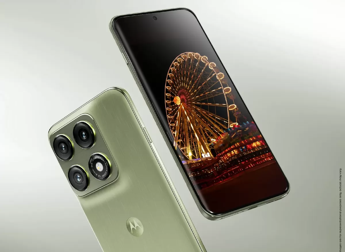 Motorola Edge 70 Pro membawa konfigurasi triple kamera 50MP yang menjadi daya tarik utama di kelas flagship.