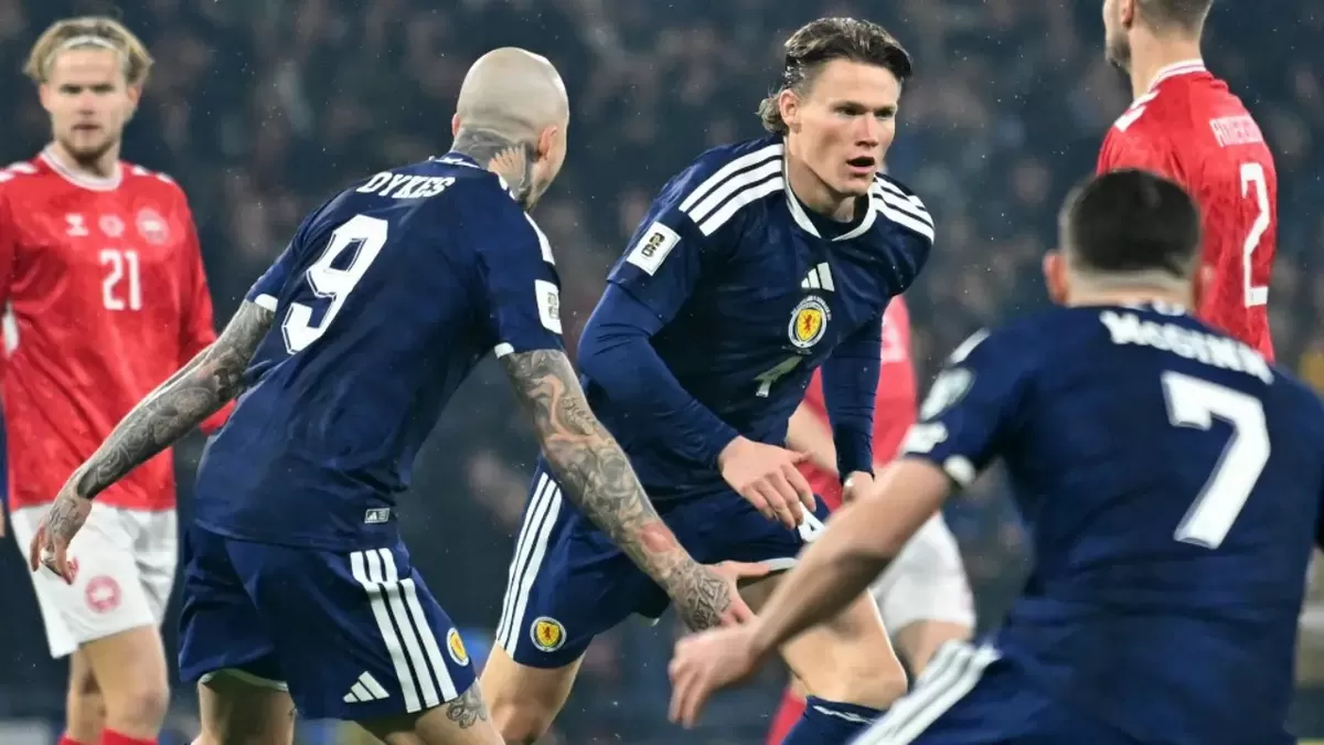 John McGinn menjadi penentu kemenangan Skotlandia atas Haiti dengan gol tunggal yang membawa timnya meraih tiga poin pertama di Grup C Piala Dunia 2026.