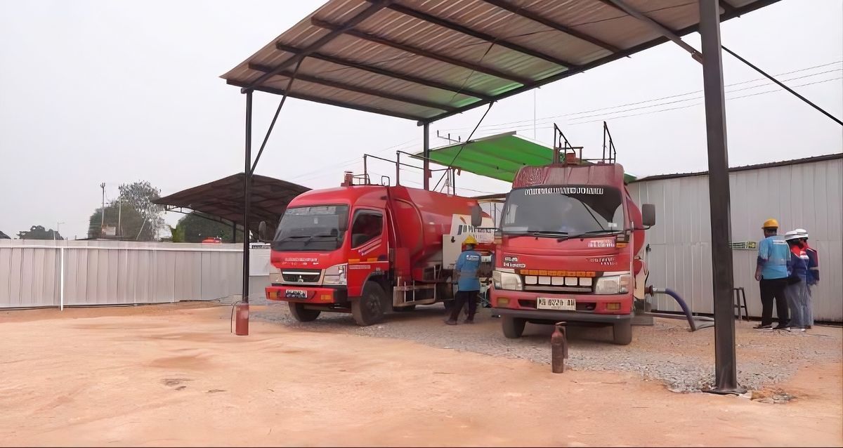 Pertamina Tambah 11 Mobil Tangki, Perkuat Distribusi BBM ke Wilayah Hulu Kalbar