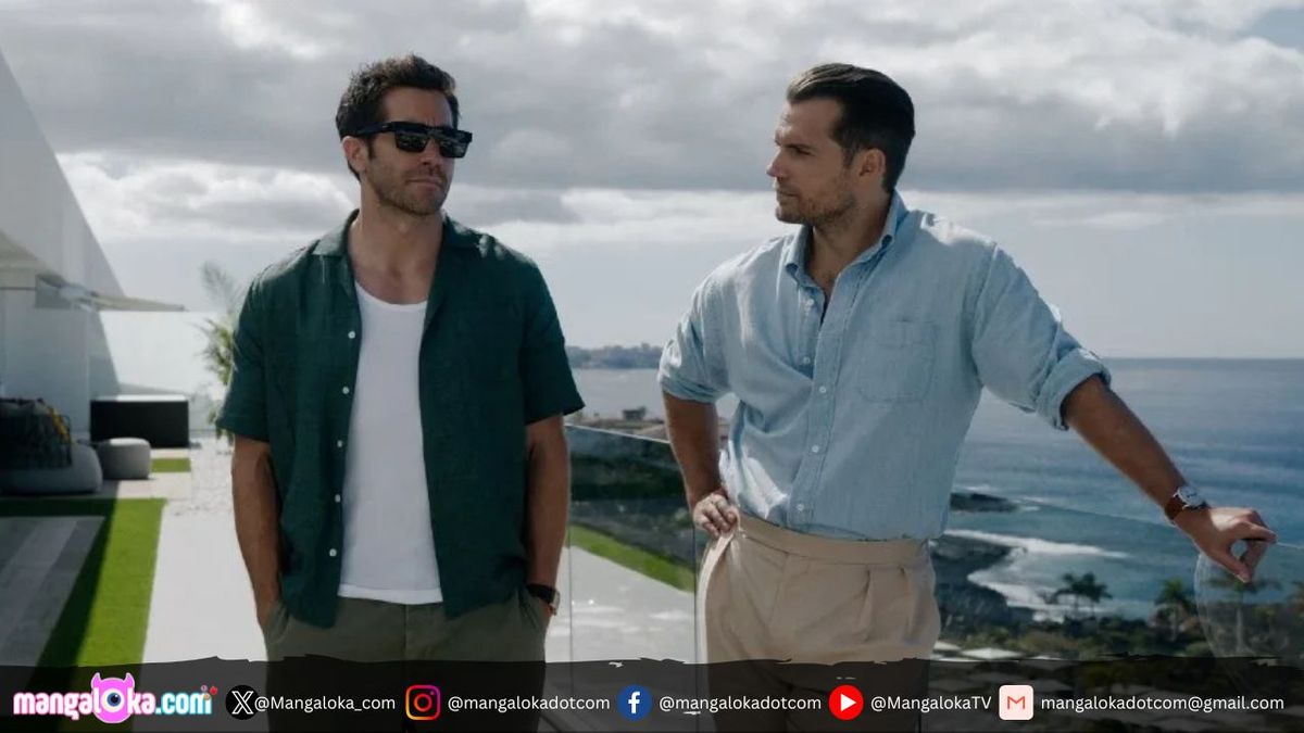 Gila dan Stylish! In The Grey Hadirkan Aksi Mata Uang, Keluarga, Dan ...