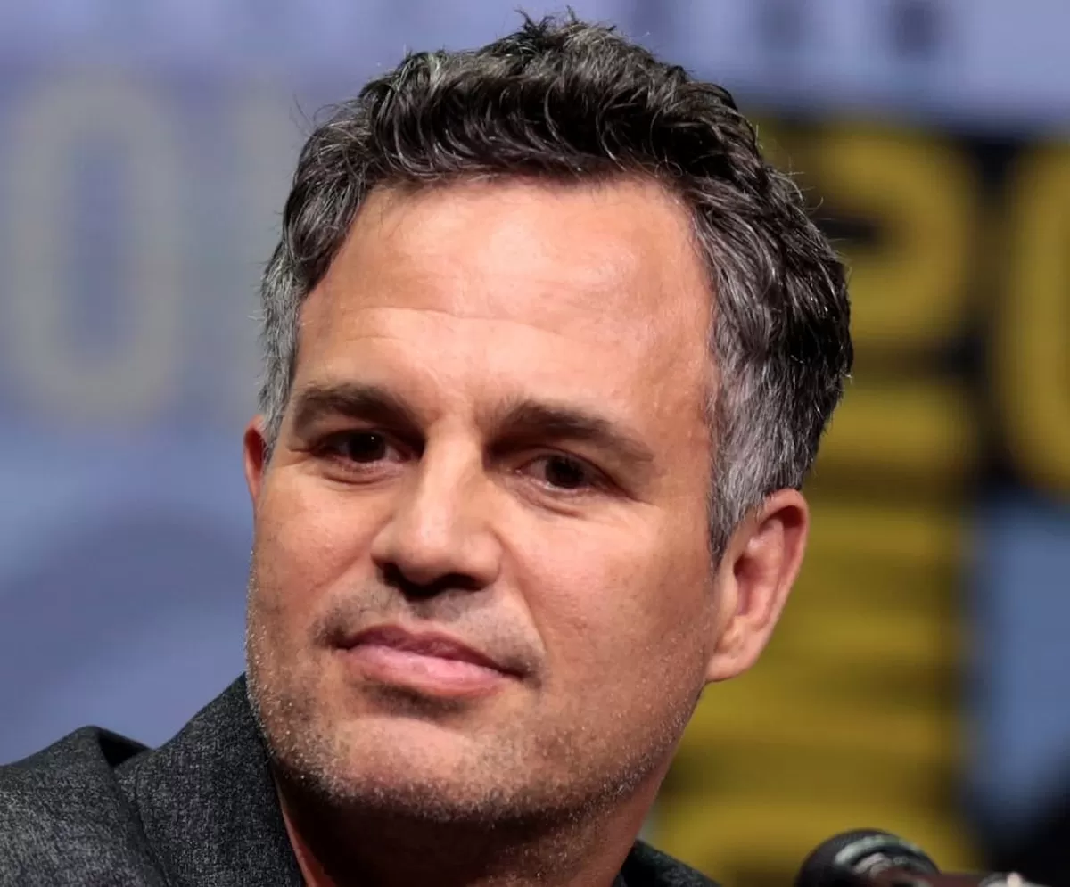 Pemeran Hulk dalam film Avengers,&nbsp;Mark Ruffalo. (Wikimedia Commons/Gage Skidmore (CC))