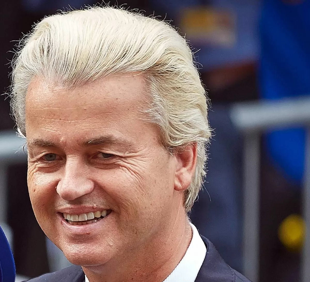 Politikus sayap kanan Belanda, Geert Wilders. (Wikimmedia Commons (CC)/Rijksoverheid/Phil Nijhuis)