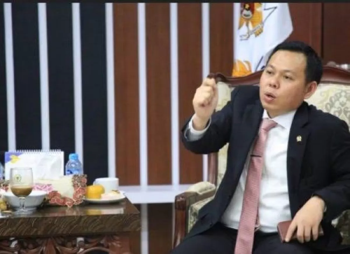 Sultan Bachtiar Najamudin