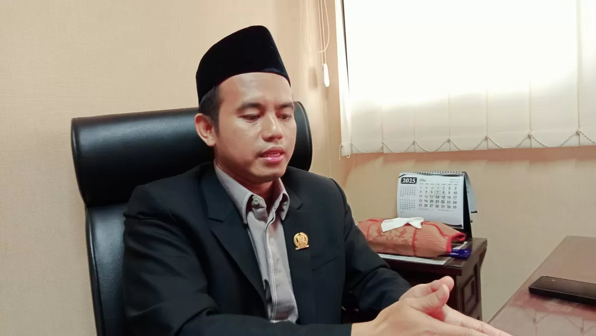 Wakil Ketua Komisi E DPRD Jatim, Jairi Irawan