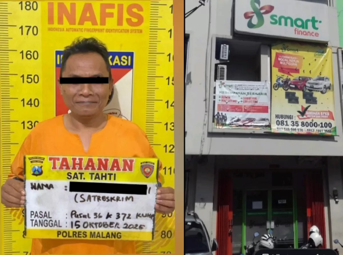 TAHANAN FIDUSIA! Kisah konsumen Malang yang ditahan usai jual mobil kredit (Ertiga Hybrid) tanpa izin kreditur. Cuma bayar 1x angsuran, langgar hukum. Pelajari selengkapnya!