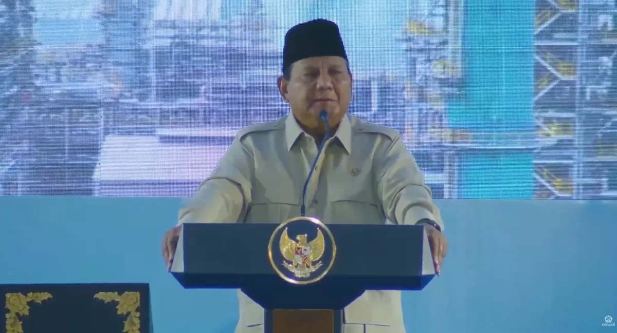 Prabowo geram dengan praktik tidak sehat di Pertamina. Saat resmikan RDMP Balikpapan, Presiden tegaskan komitmen reformasi total: hukum ditegakkan, korupsi diberantas, dan manajemen diperbaiki.