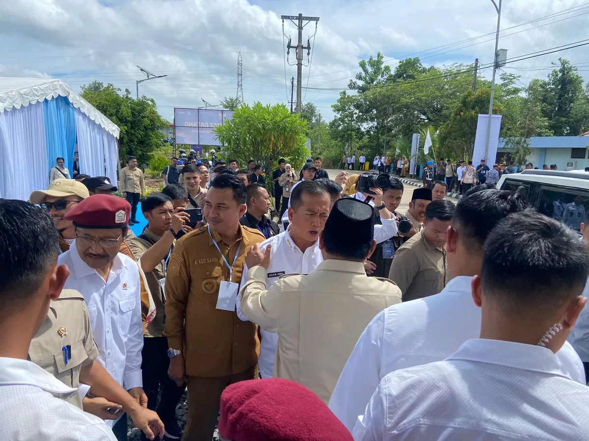 Presiden RI beri lampu hijau! NTB & NTT secara resmi didukung menjadi tuan rumah bersama PON XXII 2028. Konsep efisien tanpa bangun infrastruktur baru jadi poin kunci. Sejarah olahraga nasional baru akan ditulis dari Indonesia Timur! 
