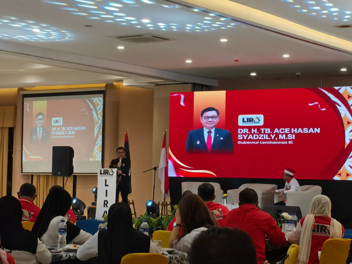 Suara dari Rakernas LIRA: “PILKADA LANGSUNG JANGAN DIHAPUS!”. Ratusan kader dari Aceh hingga Papua bersatu menyatakan penolakan terhadap wacana pengembalian pilkada melalui DPRD. 
