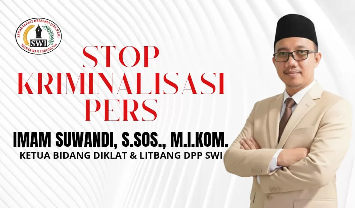 Mahkamah Konstitusi (MK) baru saja mengeluarkan putusan yang memperkuat perlindungan hukum bagi dunia pers. Kini, setiap sengketa pemberitaan HARUS diselesaikan lewat Dewan Pers terlebih dahulu sebelum bisa dibawa ke ranah pidana/perdata.