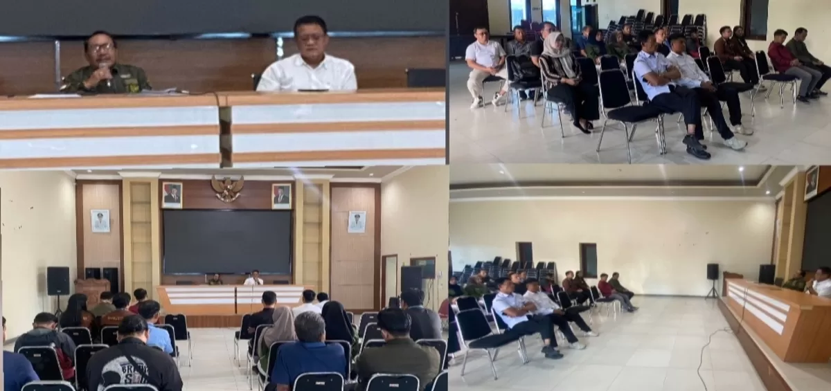 Sejalan dengan program Presiden @prabowo dalam merawat alam, Desa Oro-Oro Ombo bersama PPA-BIRR menggiatkan Gerakan Wajib Tanam Pohon. Melalui audiensi dengan puluhan pelaku usaha, diharapkan tercipta sinergi menjaga kelestarian alam Batu. Hari Wicaksono, Wakil Ketua PPA-BIRR, menegaskan: 