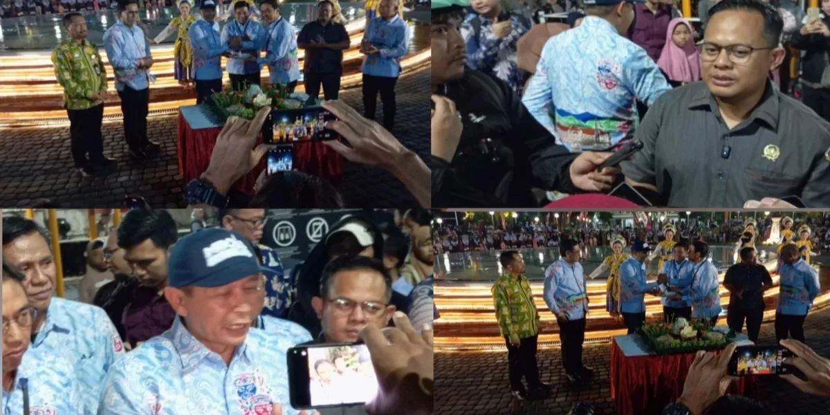 Apa indikator keberhasilan revitalisasi ruang publik? Wali Kota Wahyu Hidayat: 