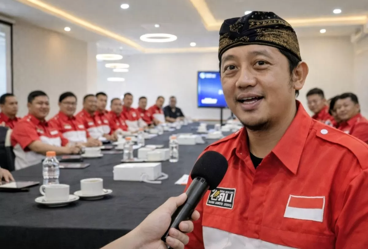 Andi Rahmanto SH. Wakil Bupati LIRA Kabupaten Malang