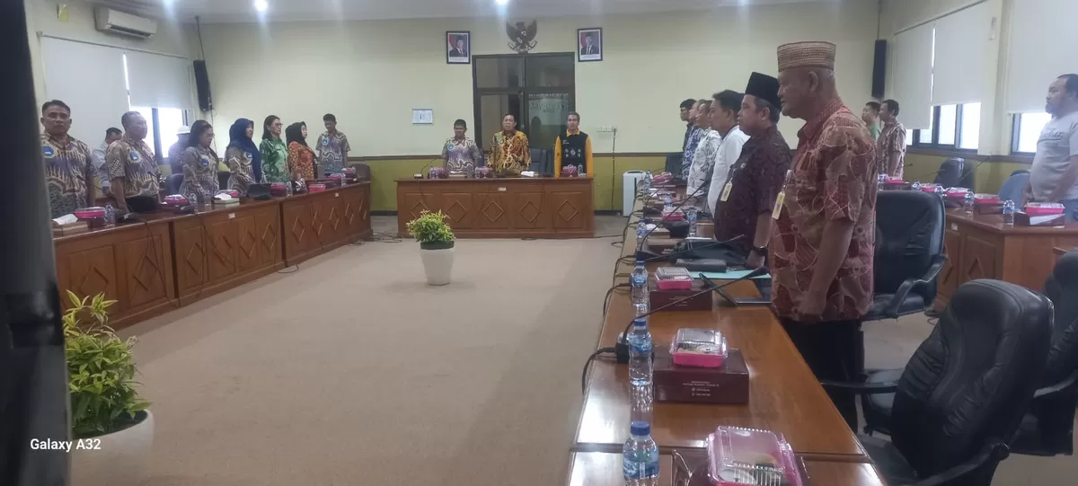?️ Pilkades Sidoarjo 2026: Siapkan Informasi Sehat, Tolak Hoaks! ✨  AJS bersama Wakil Ketua DPRD Sidoarjo, Mas @warihandono, gelar dialog interaktif cegah hoaks jelang Pilkades serentak di 80 desa! ?