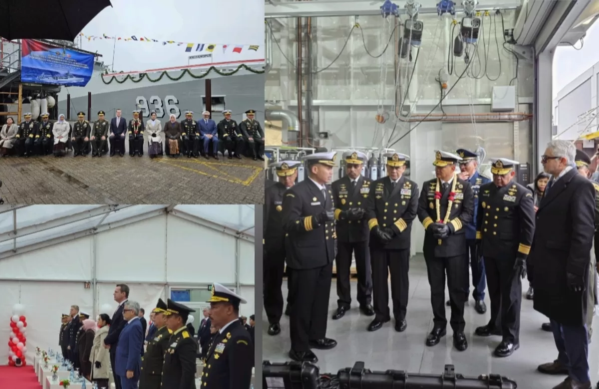 KRI Canopus-936 adalah Kapal Bantu Hidro-Oseanografi (BHO). Tugas utamanya bukan menembak, tapi MEMETAKAN LAUT. Kapal ini adalah 