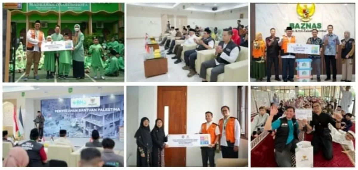 Plt. Ketua Umum SWI Herry Budiman saat memimpin diskusi persiapan Munas dan rencana kolaborasi dengan BAZNAS. Rencananya MoU akan ditandatangani pada pembukaan Munas di Boyolali, 21 Mei 2026.