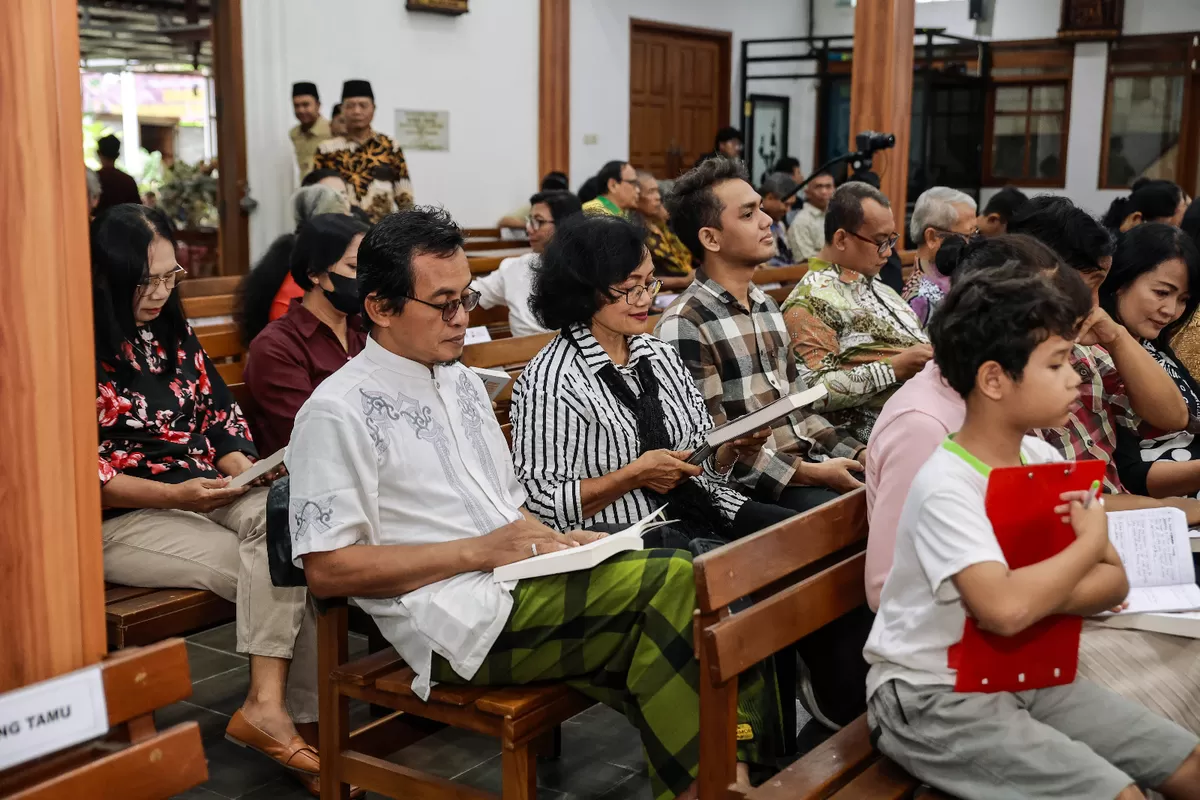 Miftah Maulana Habiburrahman berjudul 