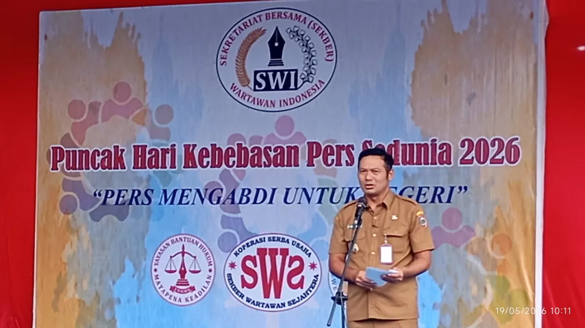 Bupati Boyolali Agus Irawan menjadi tuan rumah puncak HKPS 2026 dan Munas SWI. Tema 