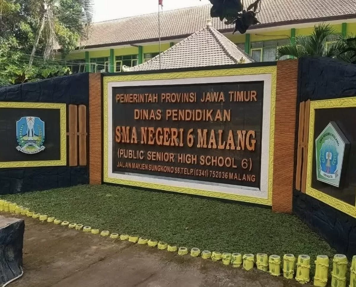 Kami sepakat perundungan tak bisa dibenarkan. Tapi fakta berkata lain: korban sudah bukan siswa aktif SMAN 6 Malang.