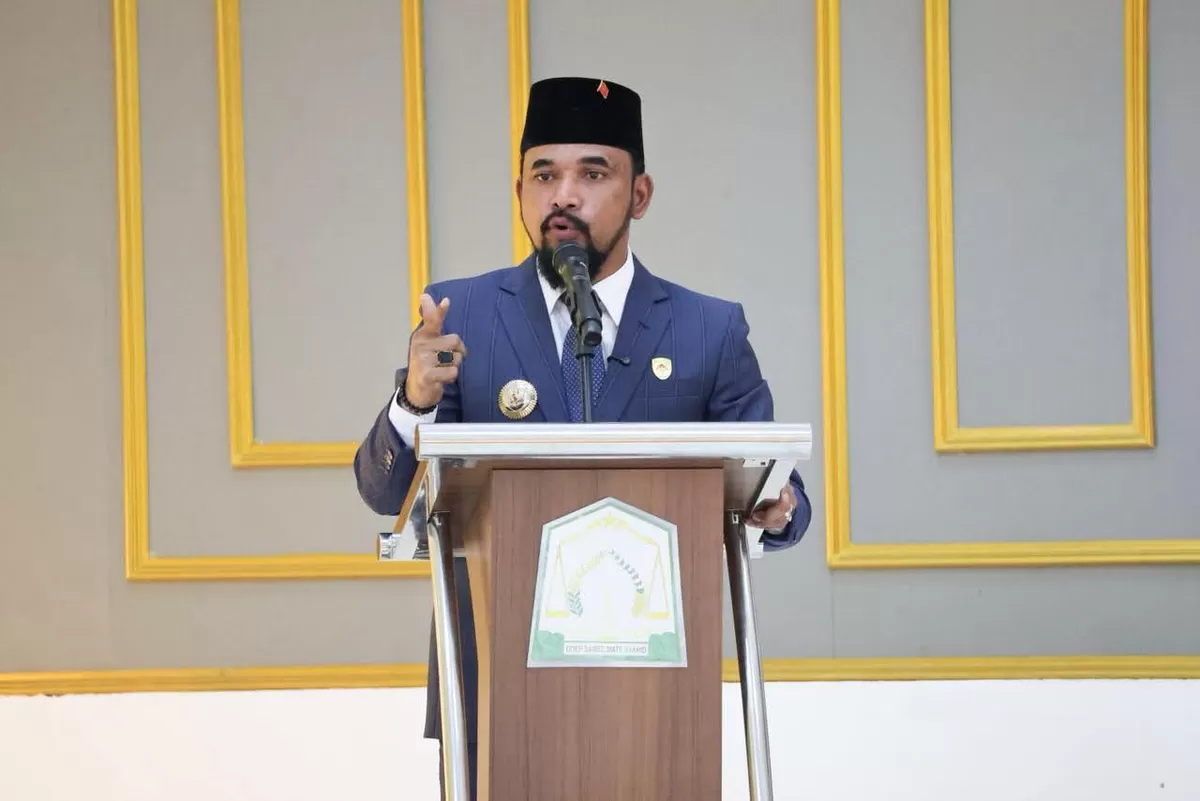 116 Km Rusak Pasca Banjir Longsor, Bupati Al-Farlaky Desak Pemprov Percepat Pembangunan Jalan Aceh Timur - Gayo Lues
