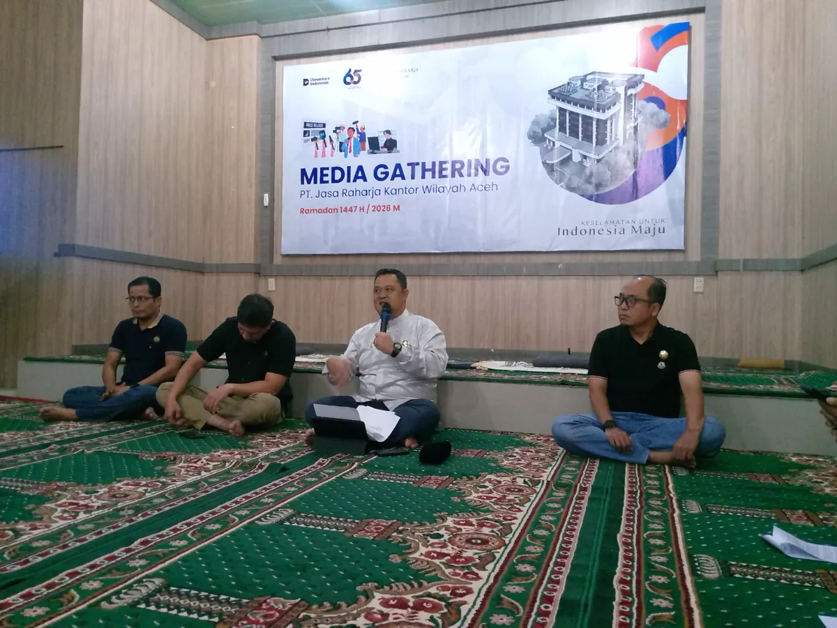 Perkuat Perlindungan dan Keselamatan Jelang Mudik Lebaran 2026, Jasa Raharja Aceh Siagakan 50 Personel