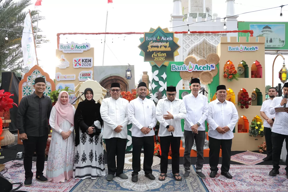 Bank Aceh Hadirkan 